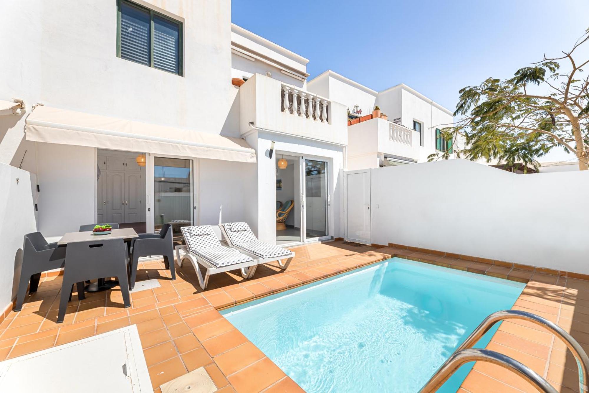 Home2Book Charming Private Pool Puerto Del Carmen Tías Buitenkant foto
