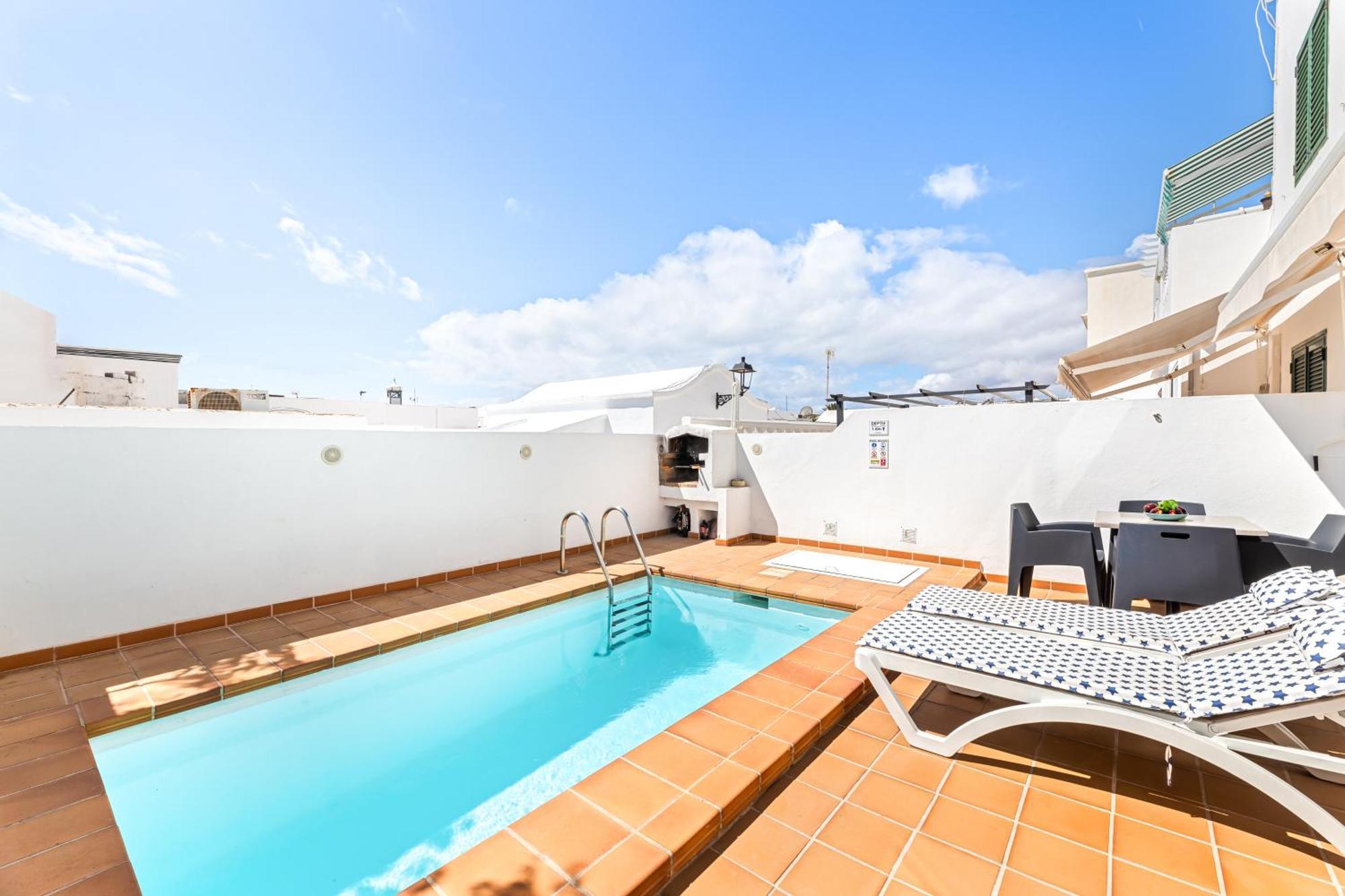Home2Book Charming Private Pool Puerto Del Carmen Tías Buitenkant foto