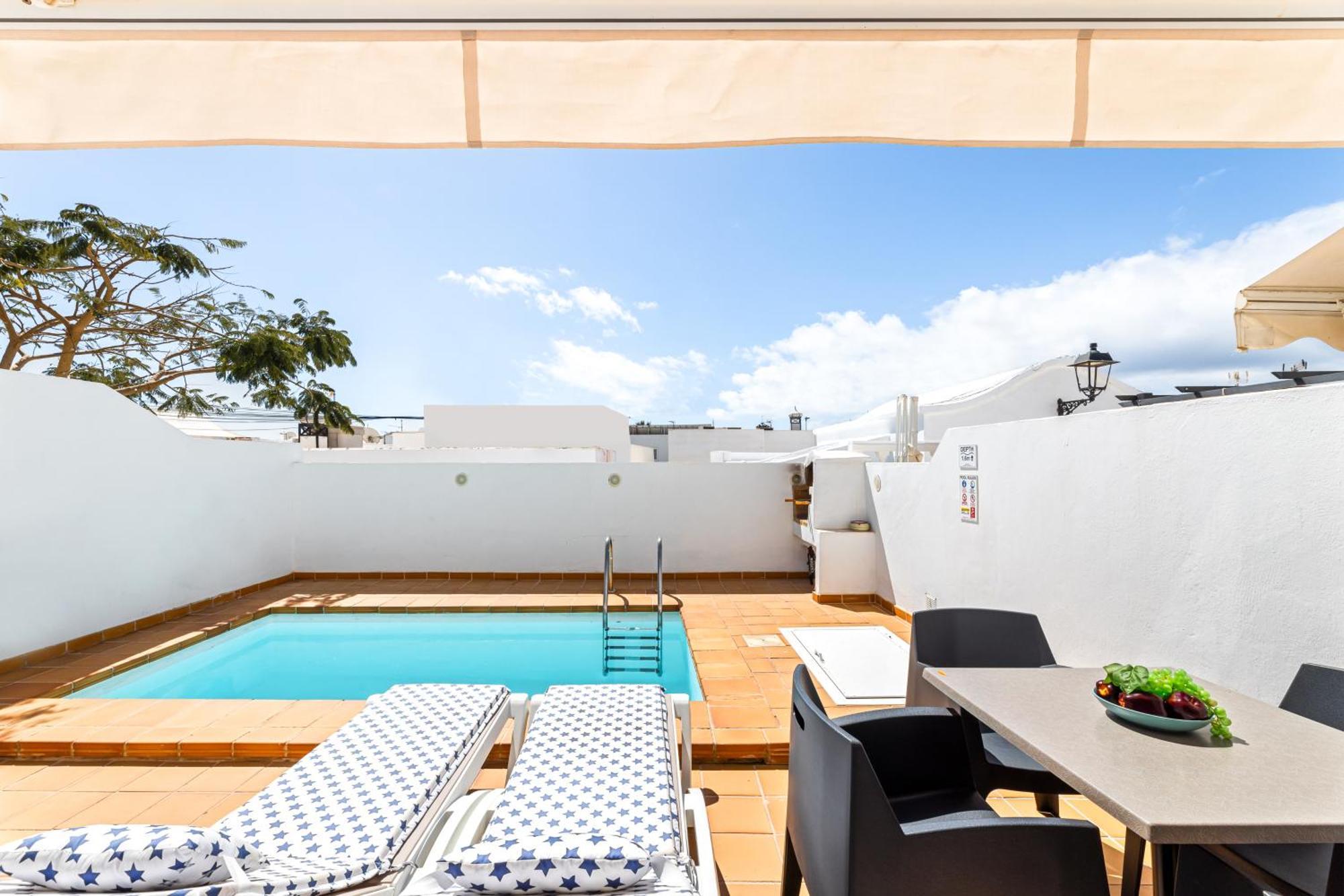 Home2Book Charming Private Pool Puerto Del Carmen Tías Buitenkant foto