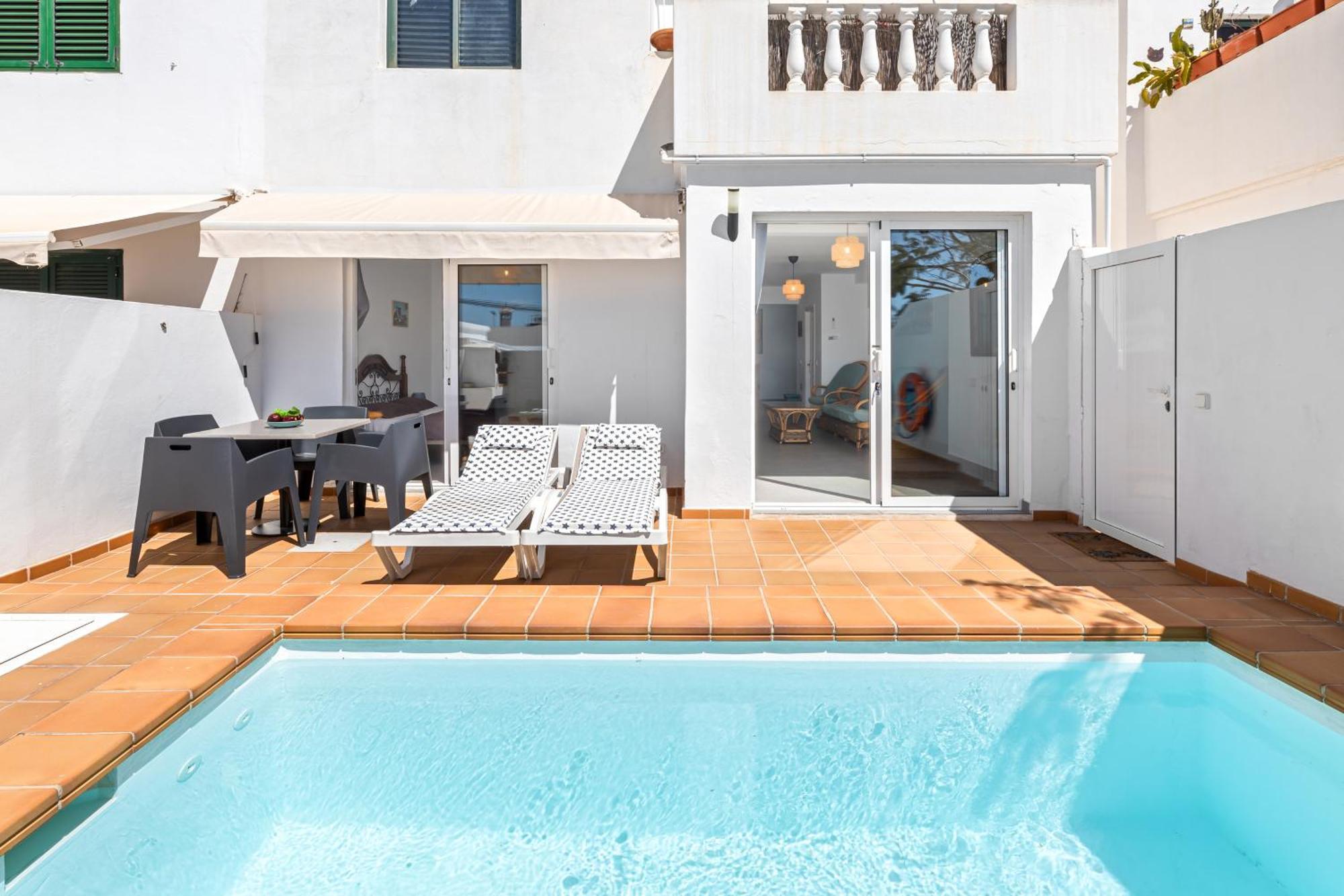 Home2Book Charming Private Pool Puerto Del Carmen Tías Buitenkant foto